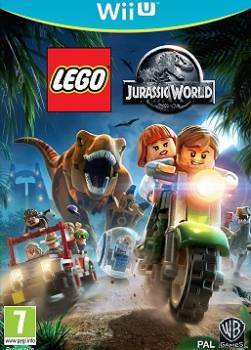 photo LEGO Jurassic World