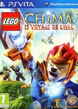 photo LEGO Legends of Chima : Le Voyage de Laval