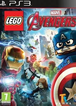 photo Lego Marvel's Avengers