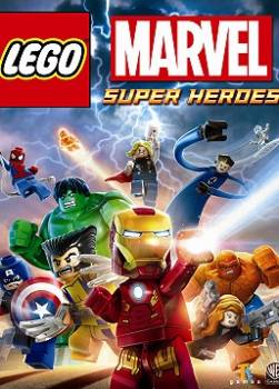 photo LEGO Marvel Super Heroes