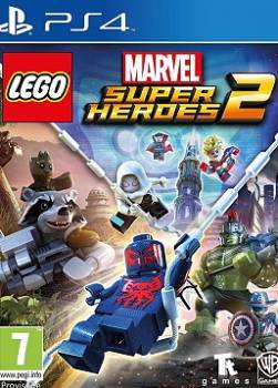 photo LEGO Marvel Super Heroes 2