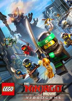 photo LEGO NINJAGO, le film : le jeu vidéo