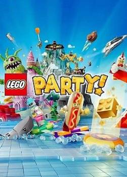 photo LEGO Party !