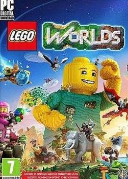 photo LEGO Worlds