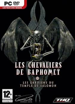 photo Les Chevaliers de Baphomet : Les Gardiens du Temple de Salomon