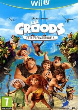 photo Les Croods : Fête Préhistorique