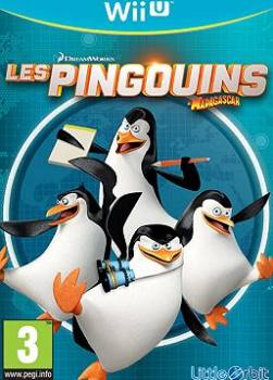 photo Les Pingouins de Madagascar