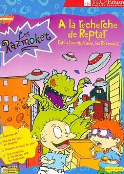 photo Les Razmoket : A la Recherche de Reptar