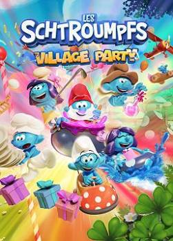 photo Les Schtroumpfs : Village Party