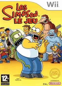 photo Les Simpson : Le Jeu