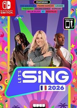 photo Let's Sing 2026