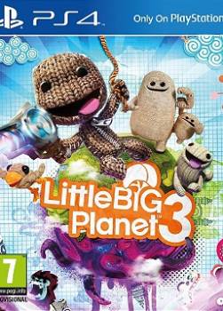 photo LittleBigPlanet 3