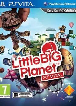 photo LittleBigPlanet Vita