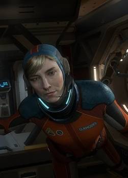 photo Lone Echo