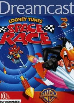 photo Looney Tunes Space Race