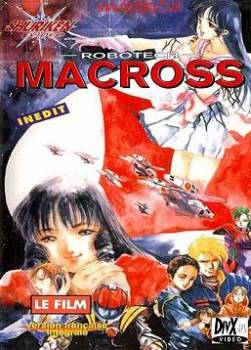 photo Macross, le Film