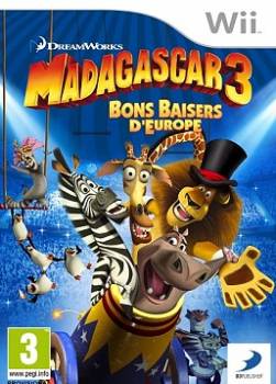 photo Madagascar 3 : Bons Baisers d'Europe