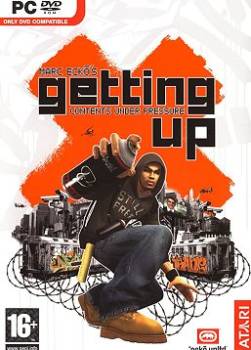 photo Marc Ecko's Getting up : Contents under Pressure