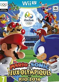 photo Mario & Sonic aux Jeux Olympiques de Rio 2016