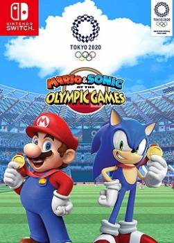 photo Mario & Sonic aux Jeux Olympiques de Tokyo 2020