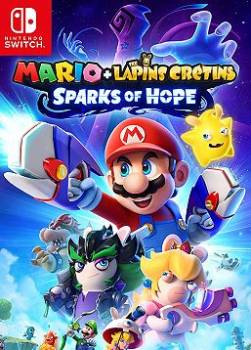 photo Mario + The Lapins Crétins Sparks of Hope