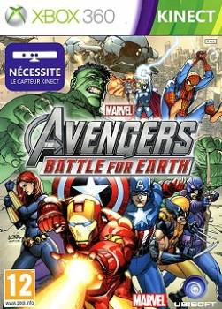 photo Marvel Avengers : Battle for Earth