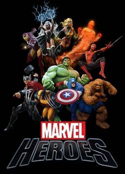 photo Marvel Heroes