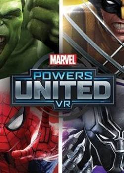 photo Marvel Powers United VR