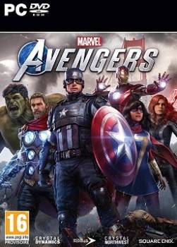 photo Marvel's Avengers