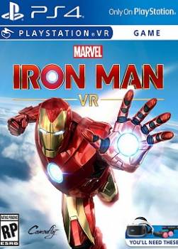 photo Marvel's Iron Man VR