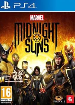 photo Marvel's Midnight Suns