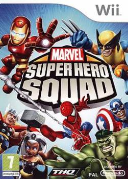 photo Marvel Super Hero Squad