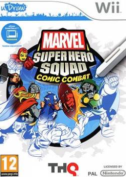 photo Marvel Super Hero Squad : Comic Combat