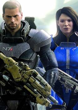 photo Mass Effect 3 : Leviathan