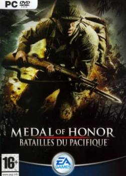 photo Medal of Honor : Batailles du Pacifique