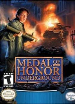 photo Medal of Honor : Underground