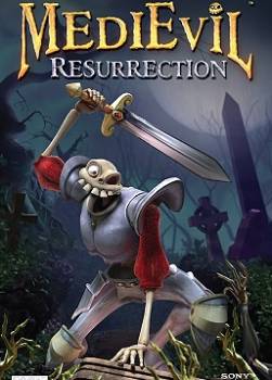 photo Medievil Resurrection