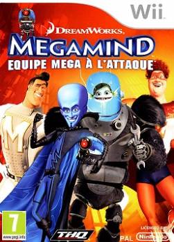 photo Megamind : Equipe Mega à l'Attaque