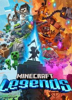 photo Minecraft Legends