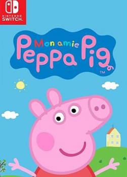 photo Mon Amie Peppa Pig