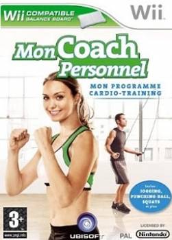 photo Mon Coach Personnel : Mon Programme Cardio-Training