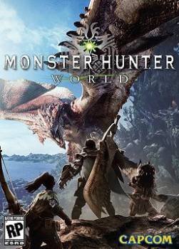 photo Monster Hunter World