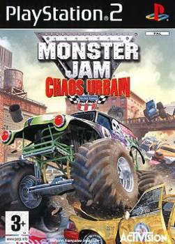 photo Monster Jam : Chaos Urbain