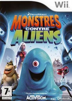 photo Monstres contre Aliens