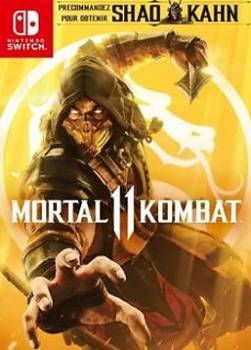 photo Mortal Kombat 11