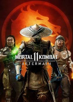 photo Mortal Kombat 11 : Aftermath