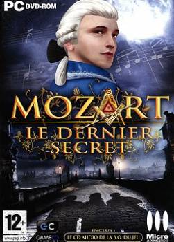 photo Mozart : Le Dernier Secret