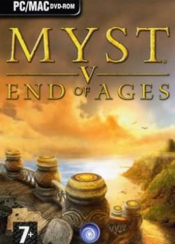 photo Myst V : End of Ages