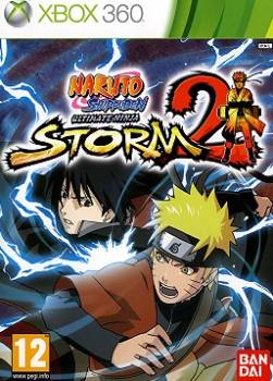 photo Naruto Shippuden : Ultimate Ninja Storm 2