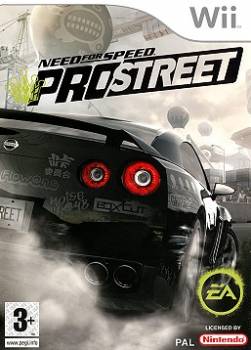 photo Need for Speed ProStreet